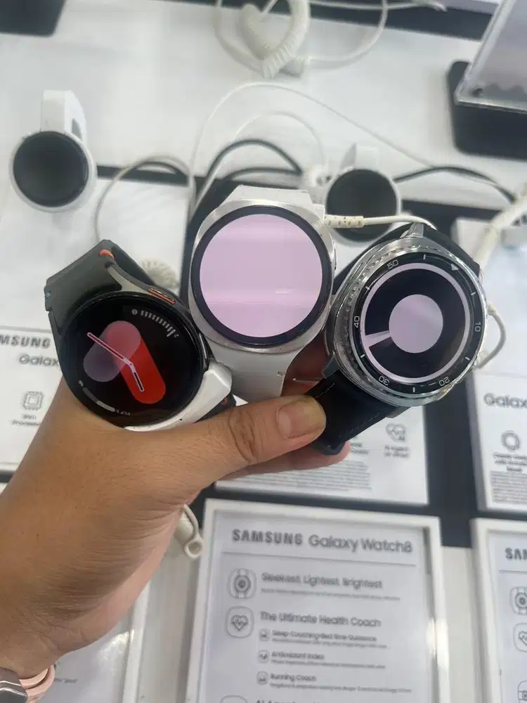 Kredit murah smart wacth samsung