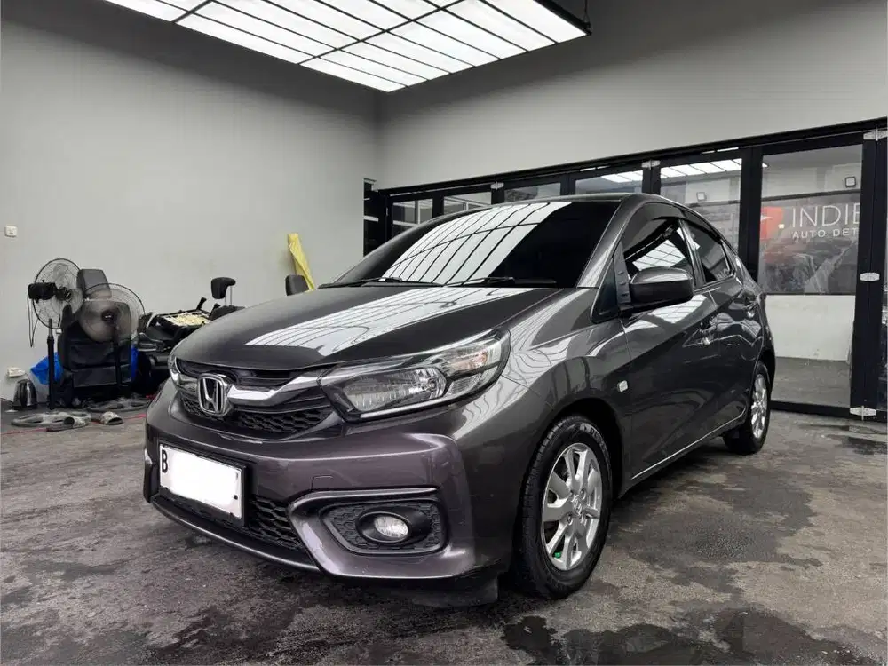 2020 HONDA BRIO SATYA TANGAN PERTAMA