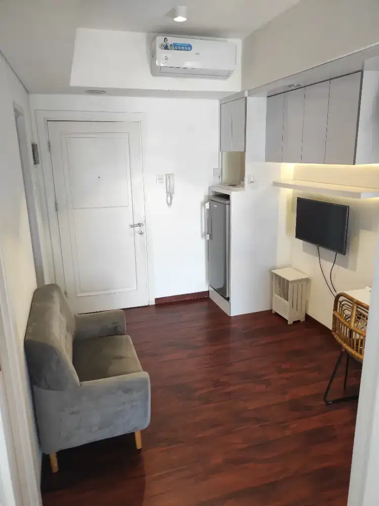 Disewakan Apartemen Green Lake Sunter Tipe 2BR Furnish