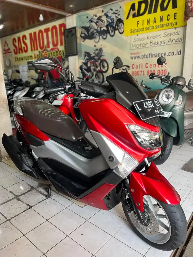 YAMAHA NMAX 2016 SAS MOTOR JL. BARATAJAYA 19 NO 5