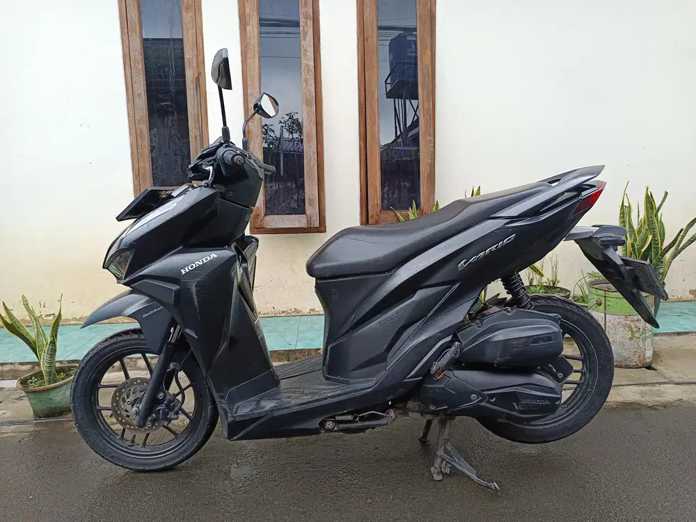 HONDA vario led new 125 2022 kunci lengkap bagus