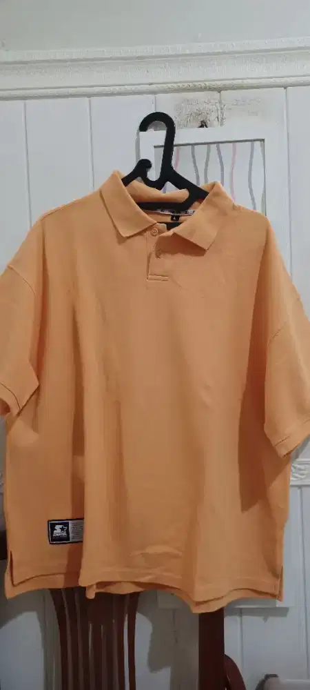 Kaos polo preloved pribadi