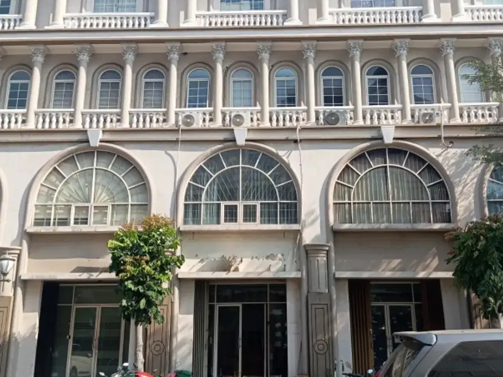 Ruko Sedayu Squart Cengkareng