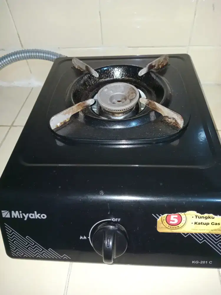 Kompor Miyako 1 tungku KG 201 C