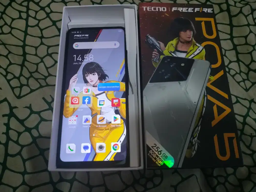 Tecno Pova 5 8/256