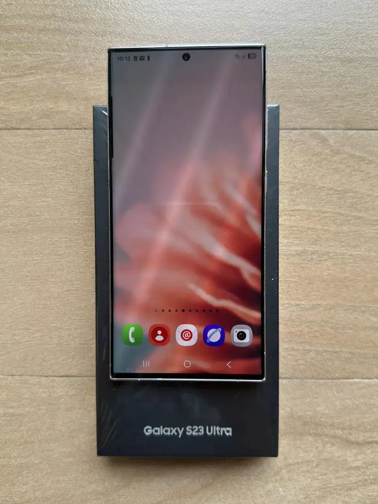 Samsung Galaxy S23 Ultra 512 GB Lavender