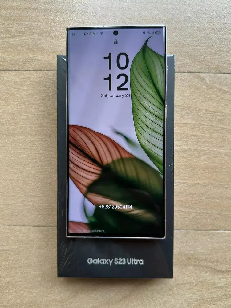 Samsung Galaxy S23 Ultra 512 GB