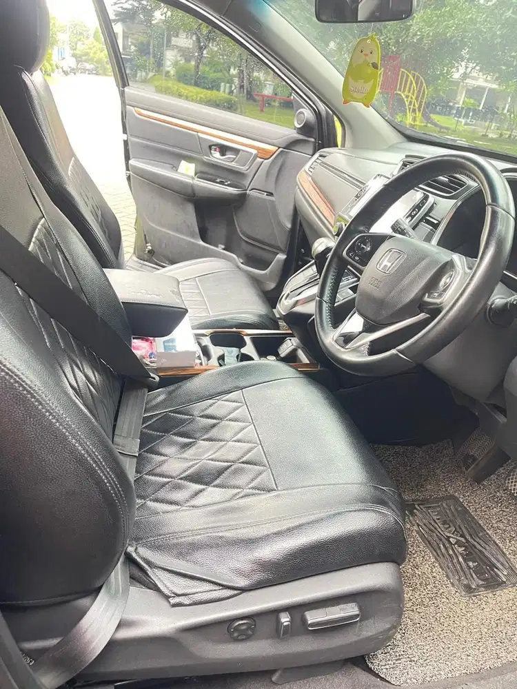 Honda CR-V 2018 Bensin