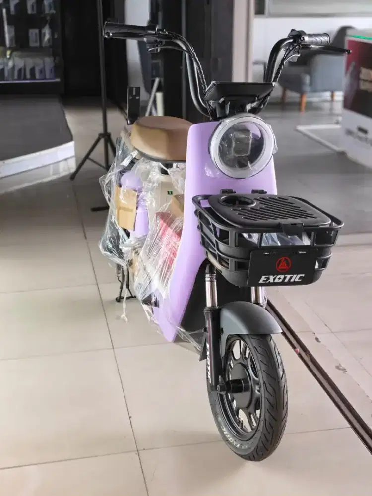 PROMO SEPEDA LISTRIK CUMA 2 JUTAAN !!!