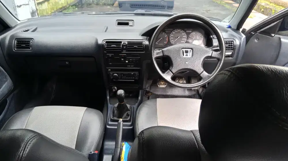 Honda maestro tahun 1993 MT hitam