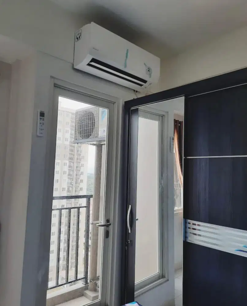 Dijual BU Unit Apartemen Podomoro Golf View Full Furnished Blok Cordia