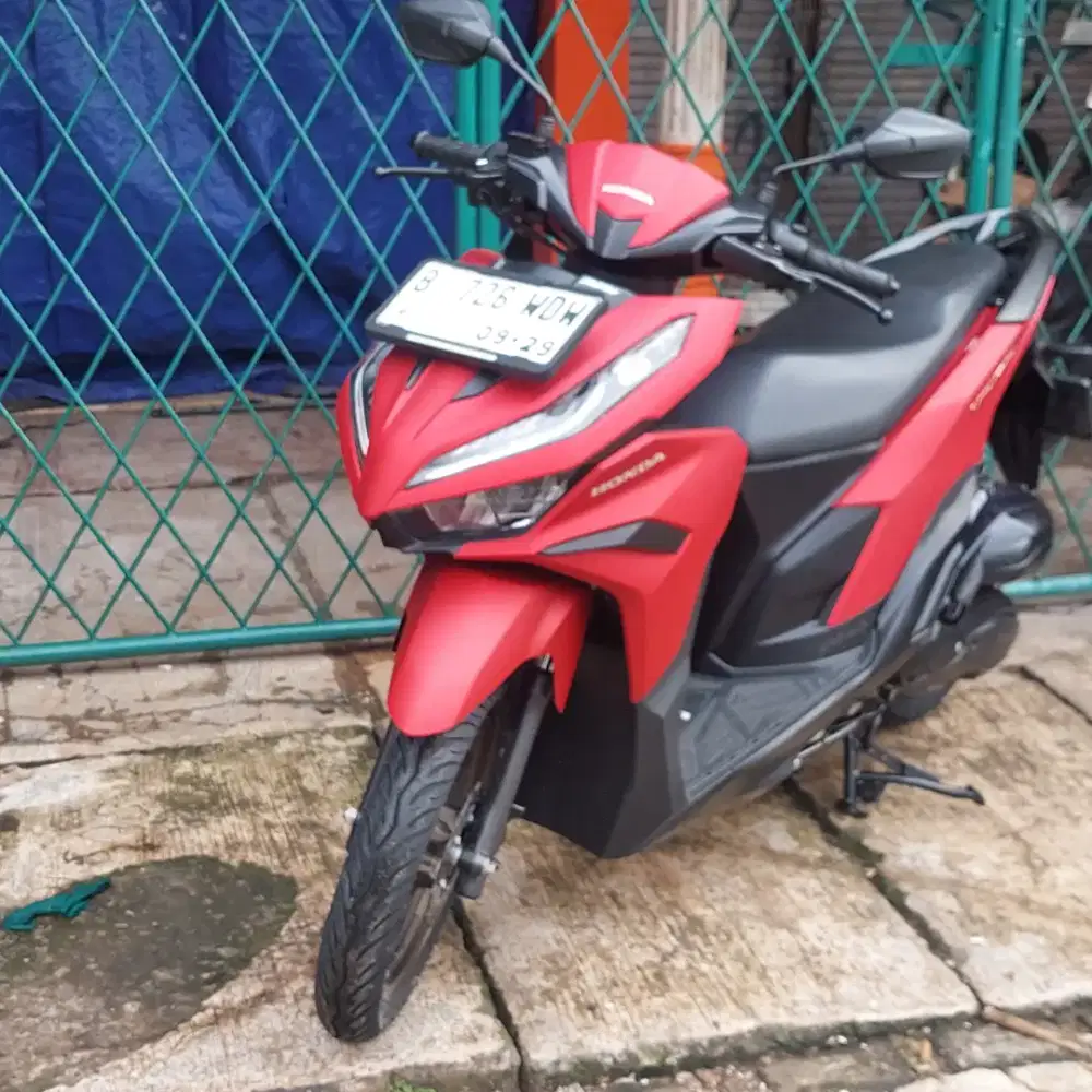 Honda vario 125 keyles 2025 dp 1juta