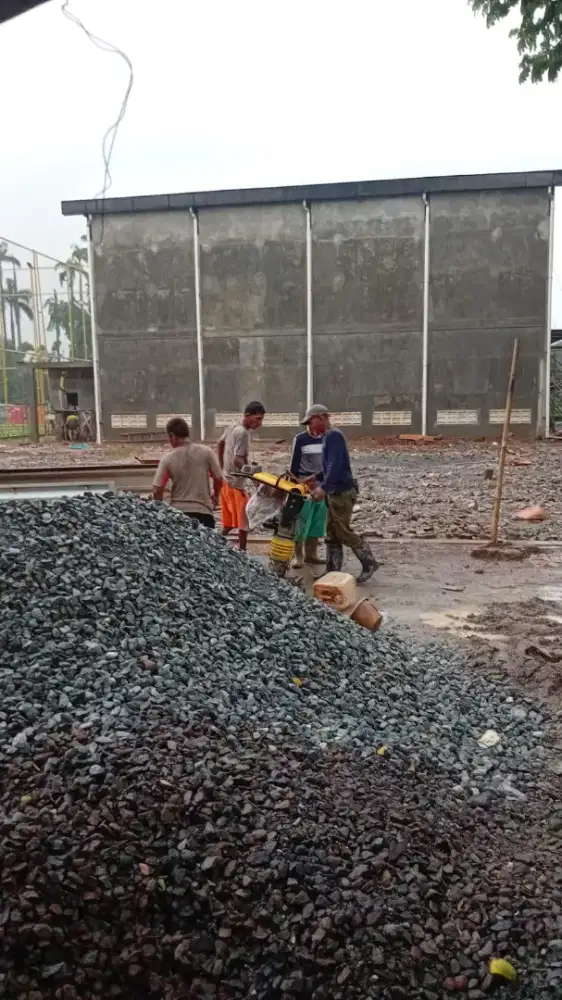 Jackhammer genset pemadat stamper kodok baby roller kuda