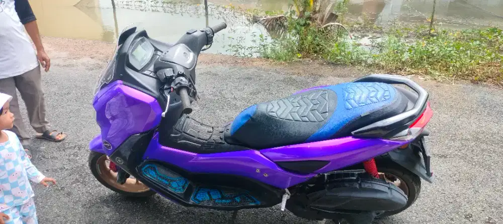 Nmax 2021 surat komplit