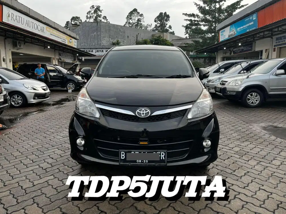 TOYOTA VELOZ 1.5 2015 AT BLACK EDITION FULL