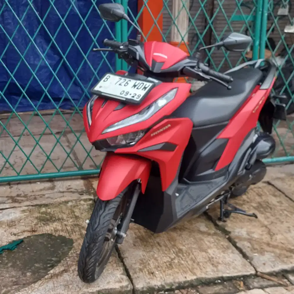 Honda vario 125 keyles 2025 dp 1jt