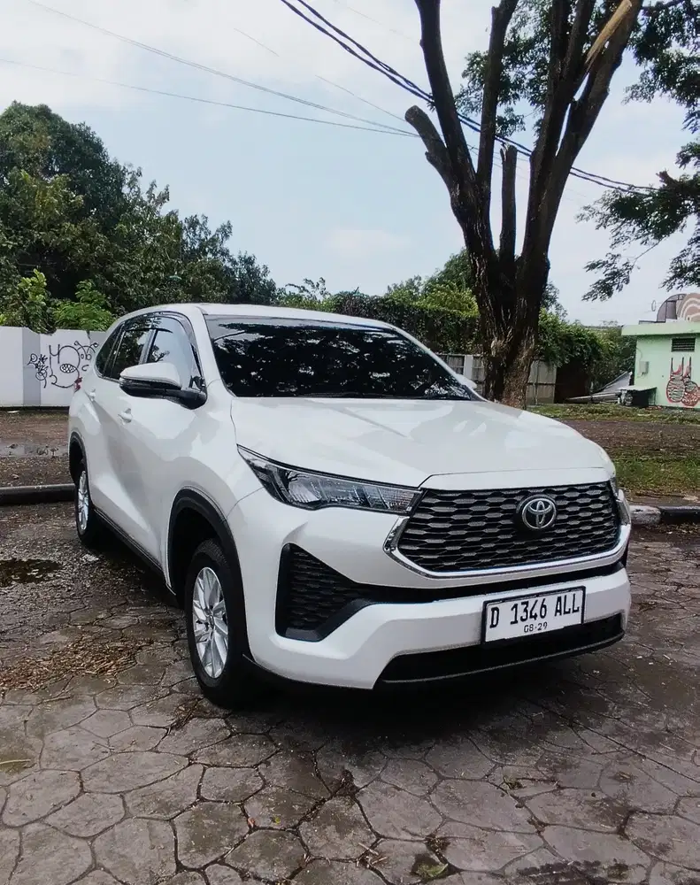 Toyota Kijang Innova 2024 Bensin