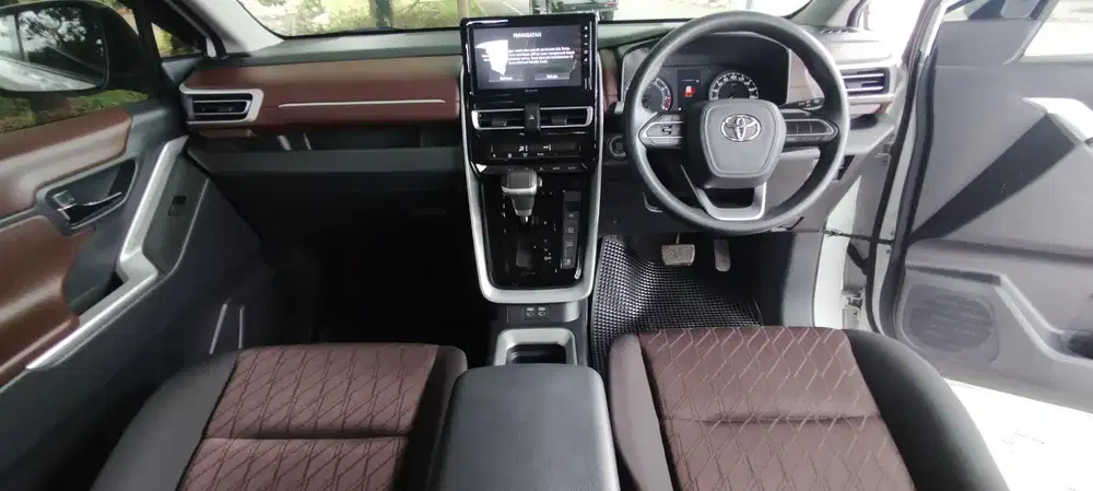 Toyota Kijang Innova 2024 Bensin