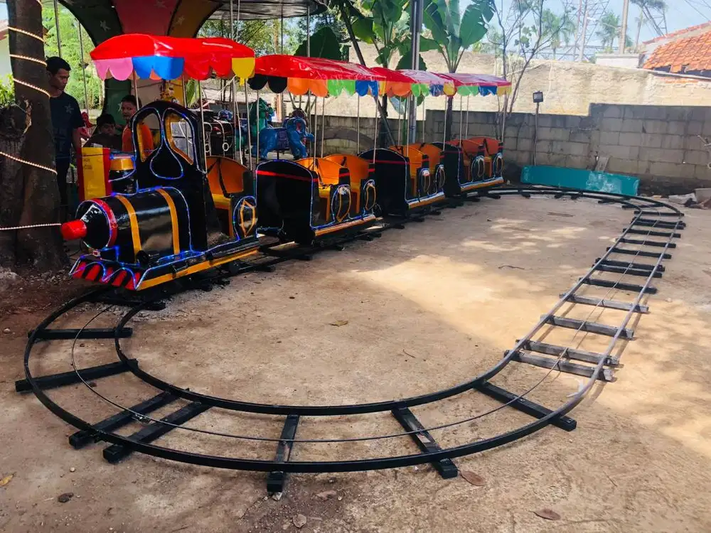 Jual kereta lantai full fiber klasik promo diskon 1 juta