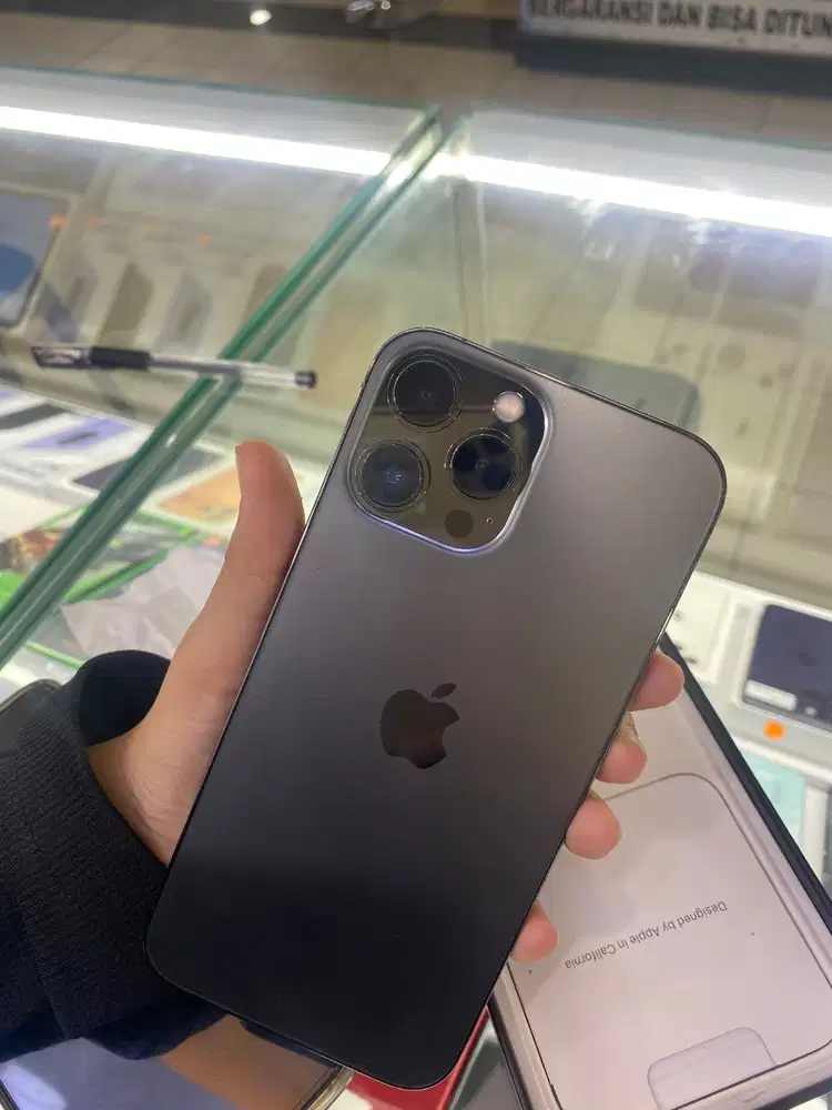 Second iPhone 13ProMax 256GB