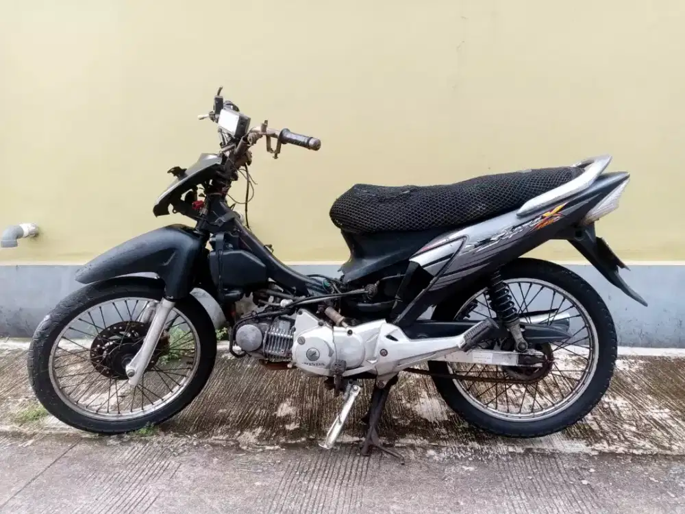Jual honda supra gagal bangun