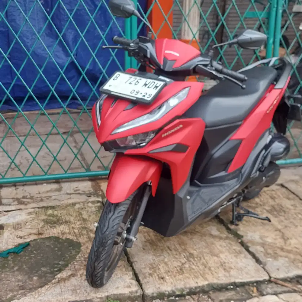 Honda vario 125 keyles 2025 dp 1juta.