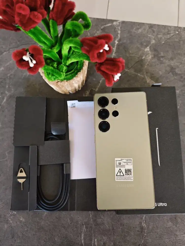 Samsung s25 ultra 12/512gb sein