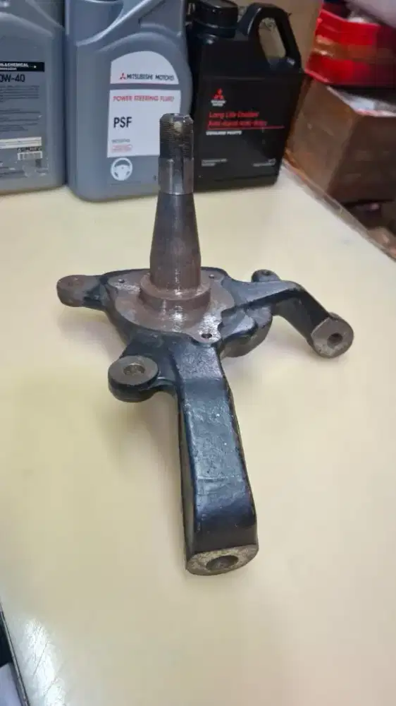 Dibutuhkan Segera Mekanik Senior