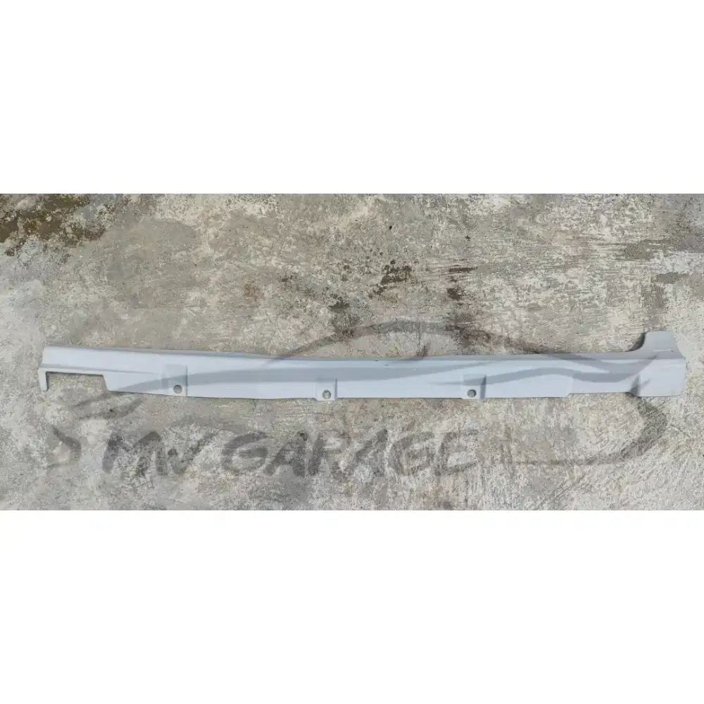 Sideskirt Bodykit samping Agya TRD 2014-2016 Original