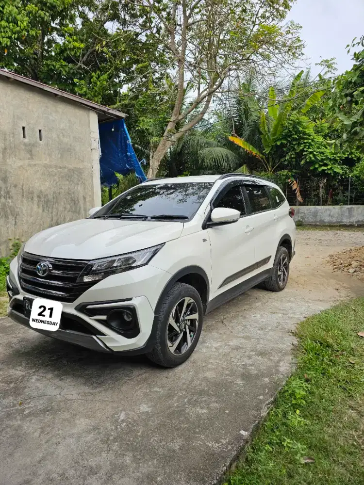 toyota rush 2022 GR manual