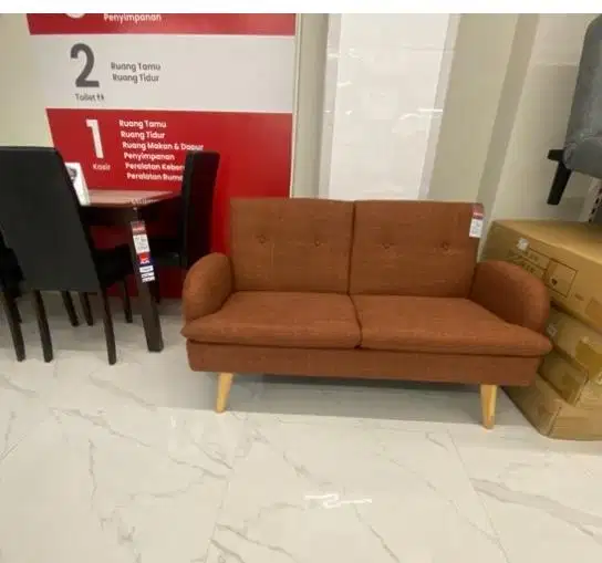 Sofa bellingham selma 2 seater