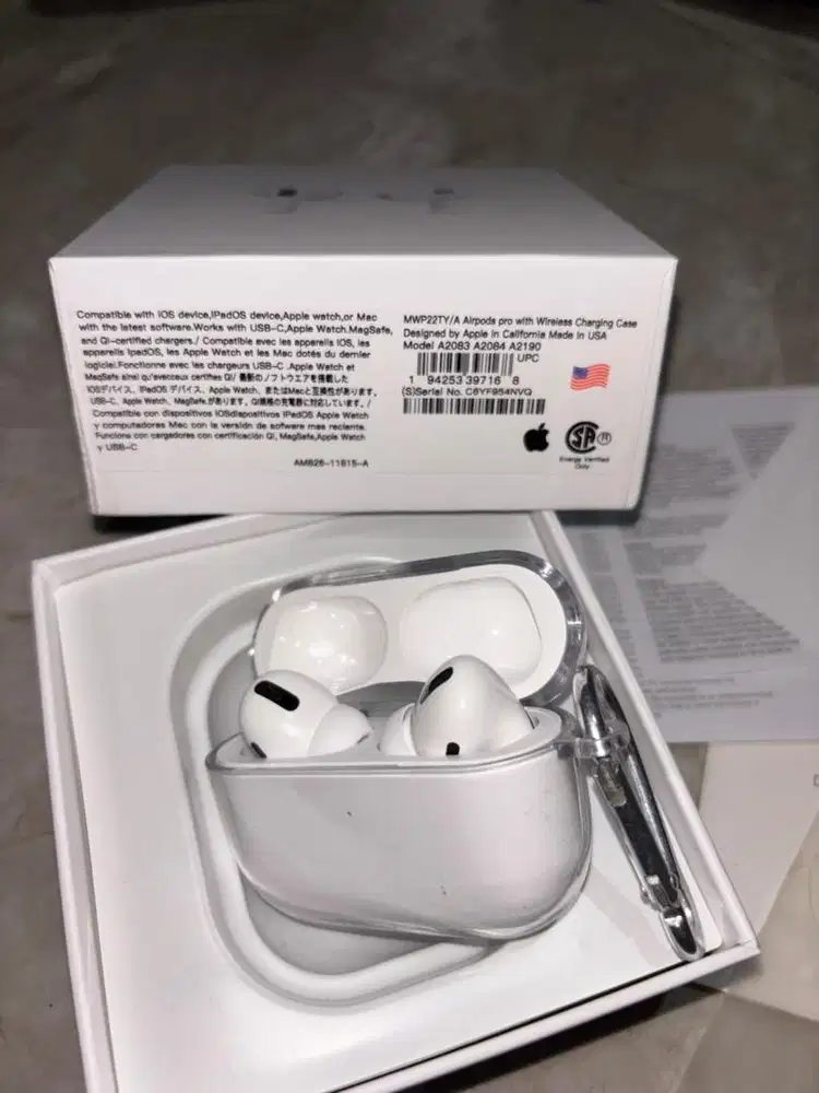 Airpod pro generasi 2
