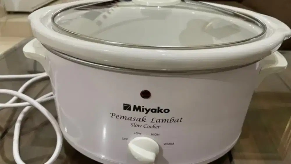 Miyako slow cooker
