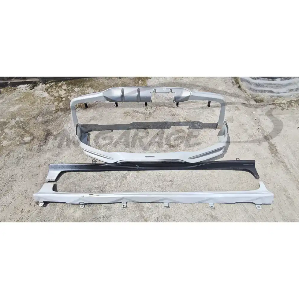 Bodykit Ertiga all new sport 2018-2022 original fullset