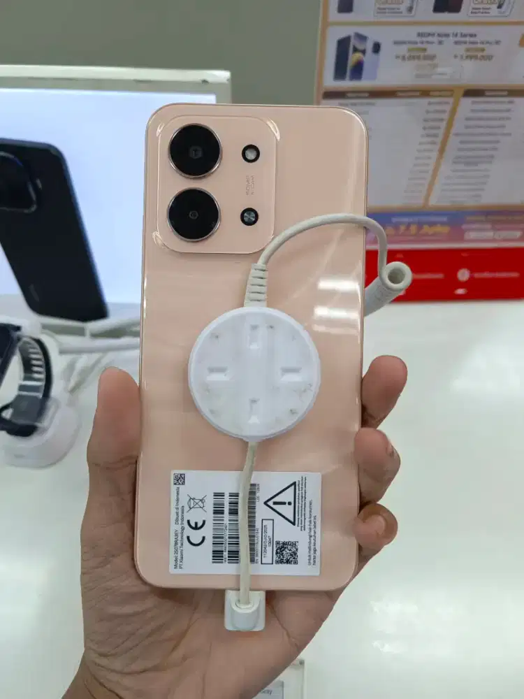 Cash Credit Redmi 15 New Tanpa Dp