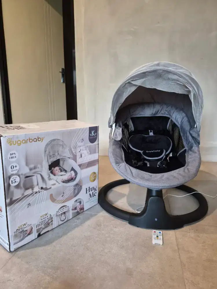 Automatic Baby Swing - Sugar Baby Hug Me K-Series