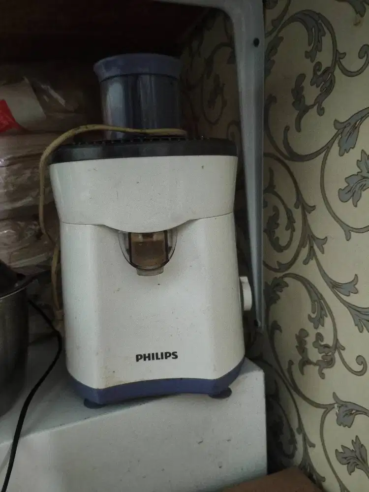 Automatic Juicer Philips Murah