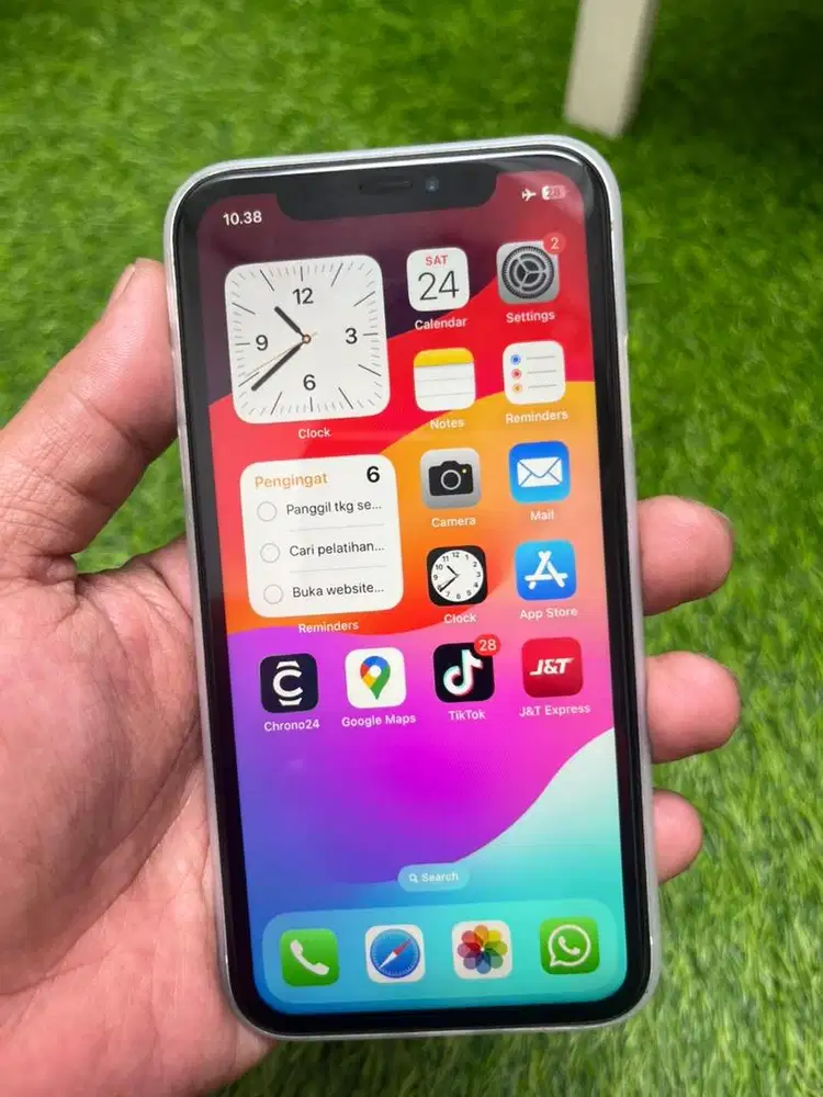 Iphone XR 256GB Dual Sim