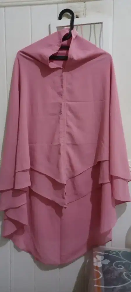 Hijab khimar layer
