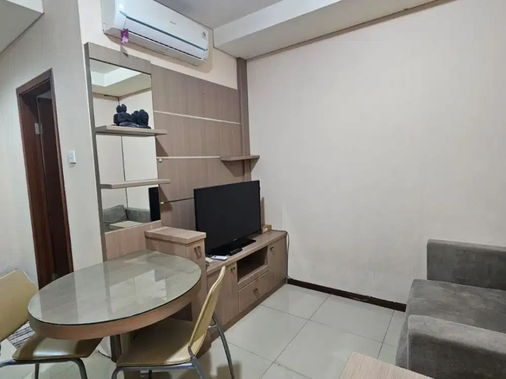 Disewa Apartemen Thamrin Residence 1 Bedroom Fully Furnished