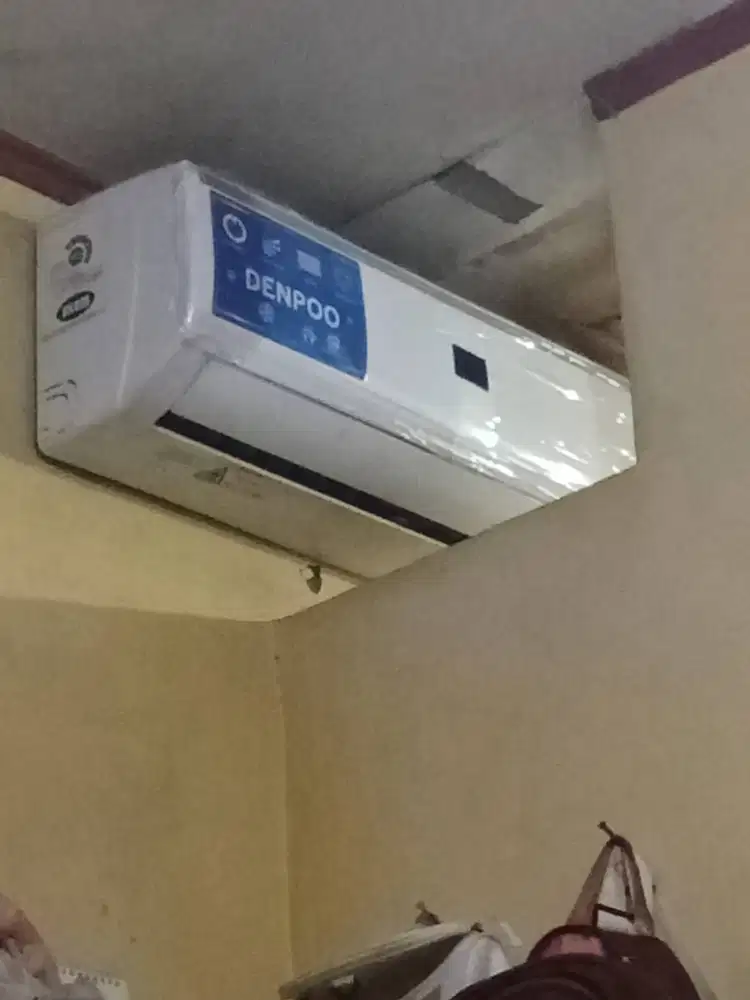 AC Denpoo mulus jarang pakai