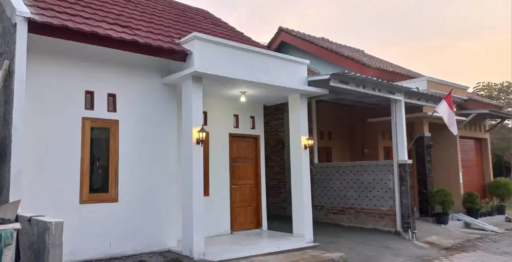 BU RUMAH BARU DI MLATI SLEMAN YOGYAKARTA