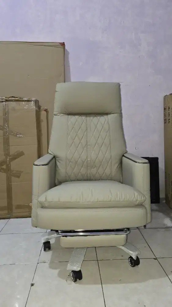Kursi Direktur Murah Meriah Nyaman Banget