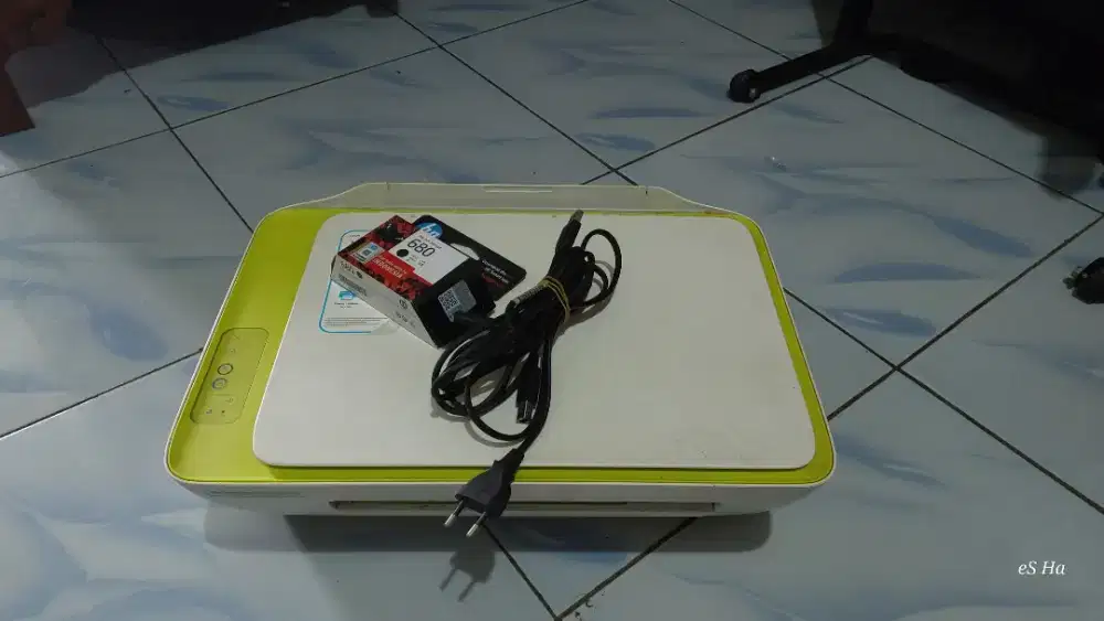 Jual Printer HP 2135 Rusak