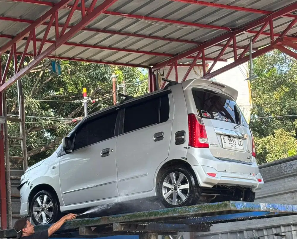 Karimun Wagon R GS Full Upgrade