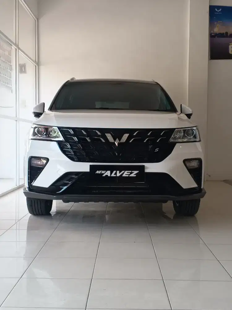 New Alvez ce mt 2026