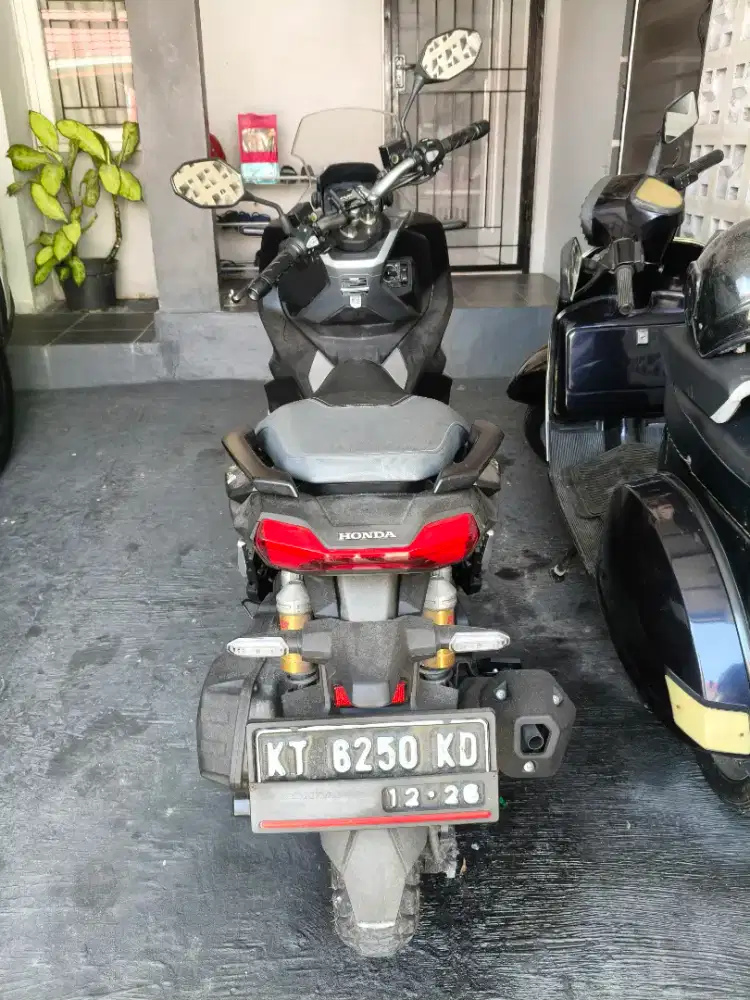 Honda ADV 150 CC Istimewa