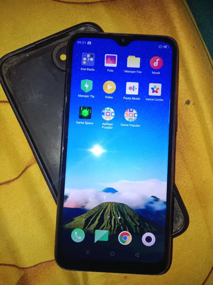 Oppo A1k | Ram : 2/32.