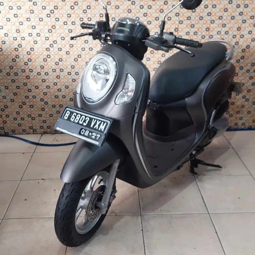 Honda scoppy keyles 2022 dp 500rb