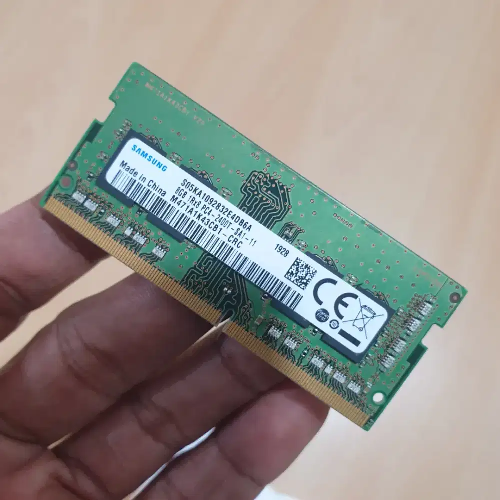 SODIM DDR4 8GB - PC 2400T